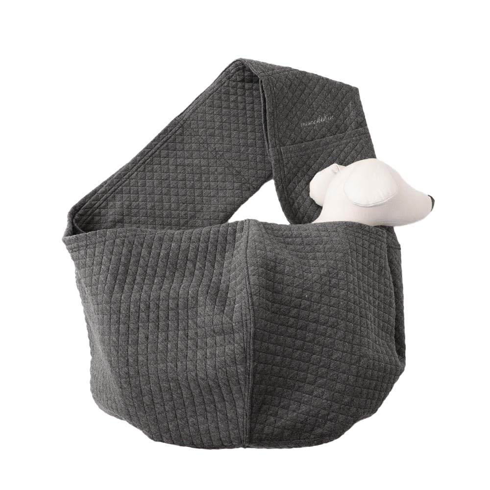 Check Dog Dog Pet Sling Sling for Small and Medium Dogs Prevents Dogs from Jumping Out Lightweight Baby Carrier Outings Travel Adjustable Length