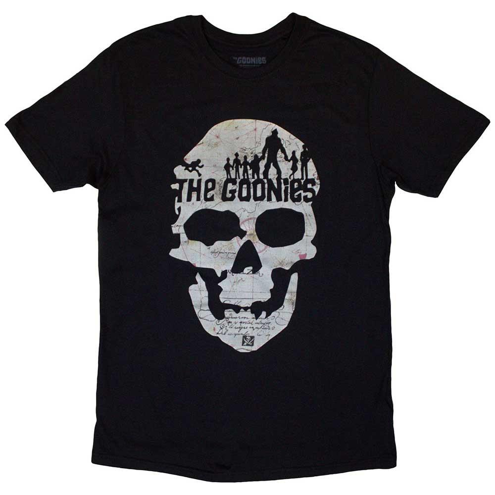 The Goonies - Skeleton (T-Shirt) 4XL