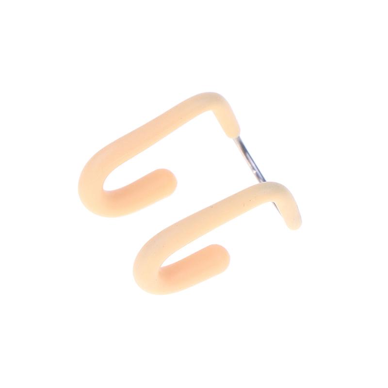 Diving Equipment Durable Soft Silicone Steel Wire Nose Clip For Swimming Diving Water Sports Swimming Accessories