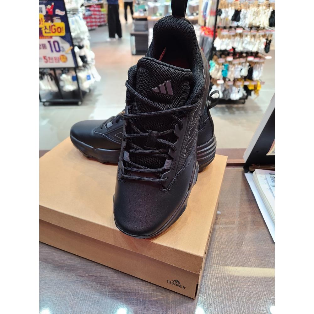 

adidas adidas adidas мужские кроссовки TERREX UNITY LEA LOW IF4980