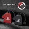 Leather Key Wallet Car Key Bag Multi Function Key Case For Honda Civic FIT Accord Prelude CRV 5th City CRZ CRX Jazz HRV Odyssey