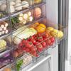 Transparent Fridge Drawer Organizer