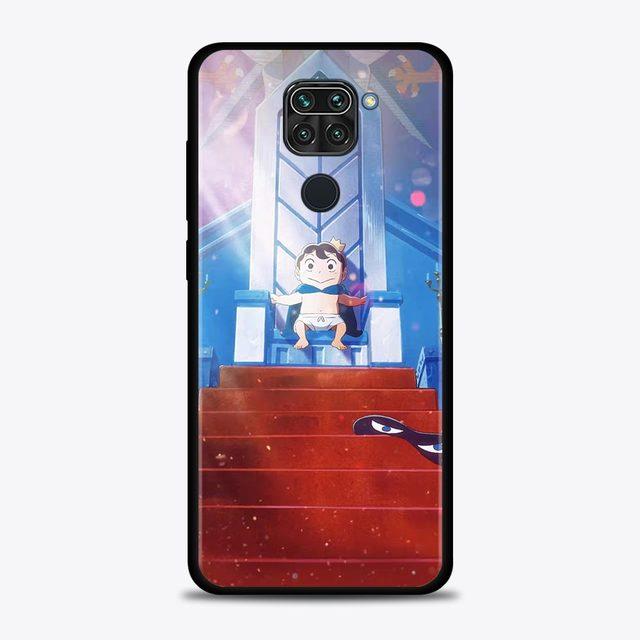 

Чехол с рисунком «Рейтинг королей» для Xiaomi Redmi 11 Note 9 8 10 Pro 9s 8t 7 10pro Max, чехол для Redmi 11 9 9c 9a 8 8a 7 7a For Redmi Note 9 Pro