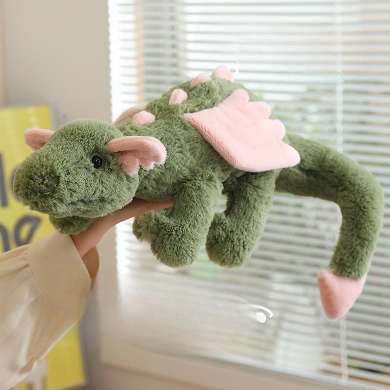 Matcha Fliegender Drache Kinder Kuscheltier Für Schlafzimmer Dekoration Geschenk Für Jungen Und Mädchen