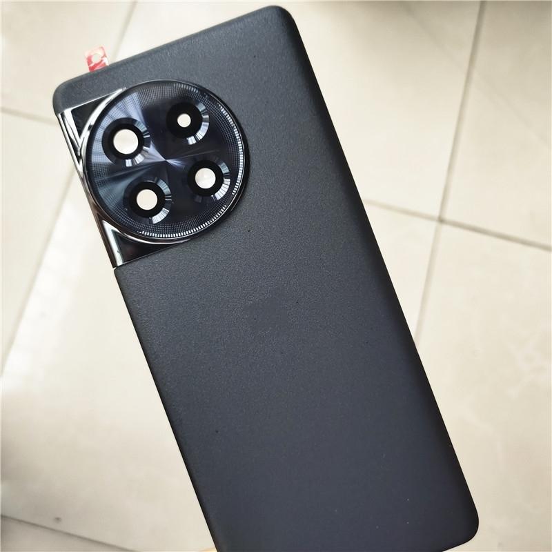 Battery Back Cover For Oneplus 11R Rear Door Housing Panel Replacement With Camera Lens