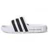Adilette 22 Adidas Originals Badeschuh 'Weiß Schwarz' IF3668