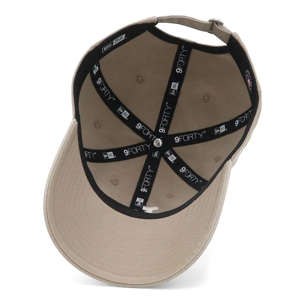 New Era 9FORTY Unstructured Cap 15206452 NER37C8232 LA Pebble New Era Cap 9FORTYUNSTRUCTURED Floral MLB ONSPOTZ Special Edition MLB State Flowers Los