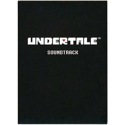 CD UNDERTALE Originalljudspår Japansk version NYHET