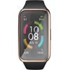 2-in-1 Case with Screen Protector for Huawei Band 6/7, Rose Gold