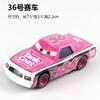 All Style Pixar Cars Metal Diecast Cars Model Lightning Mcqueen Alloy Car Number 4.19.28.36.51 101 Racing Series Toy