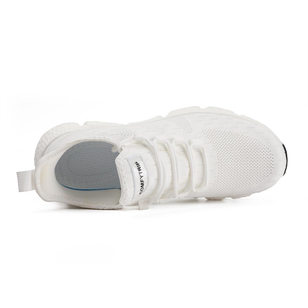 New Athletic Running Shoes Daily Walking Athletic Shoes Tenis Feminino Shoes For Men Plush Comfort Athletic Training Footwears