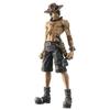One Piece Super DX The Portgas D. Ace Figure, approximately 26cm tall