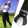 Golf Ball Pick Up Tool Screw-On Putter Claw Grabber Retriever Durable Back Knee Saver Portable Golfer Training Aid