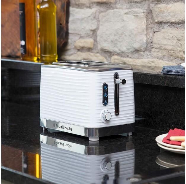 Тостер Russell Hobbs Inspire White (24370-56)