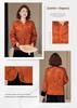 2026 Spring Retro Short Jacket for Middle-Aged Women - Chinese Style Mother's Cardigan Top for Spring and Autumn