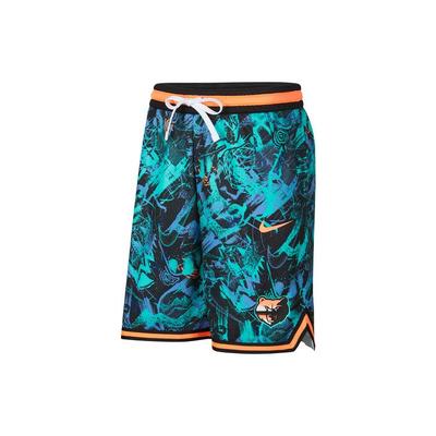 NBA Select Series Training Basketball Shorts Men Bottoms Green DJ4037-450