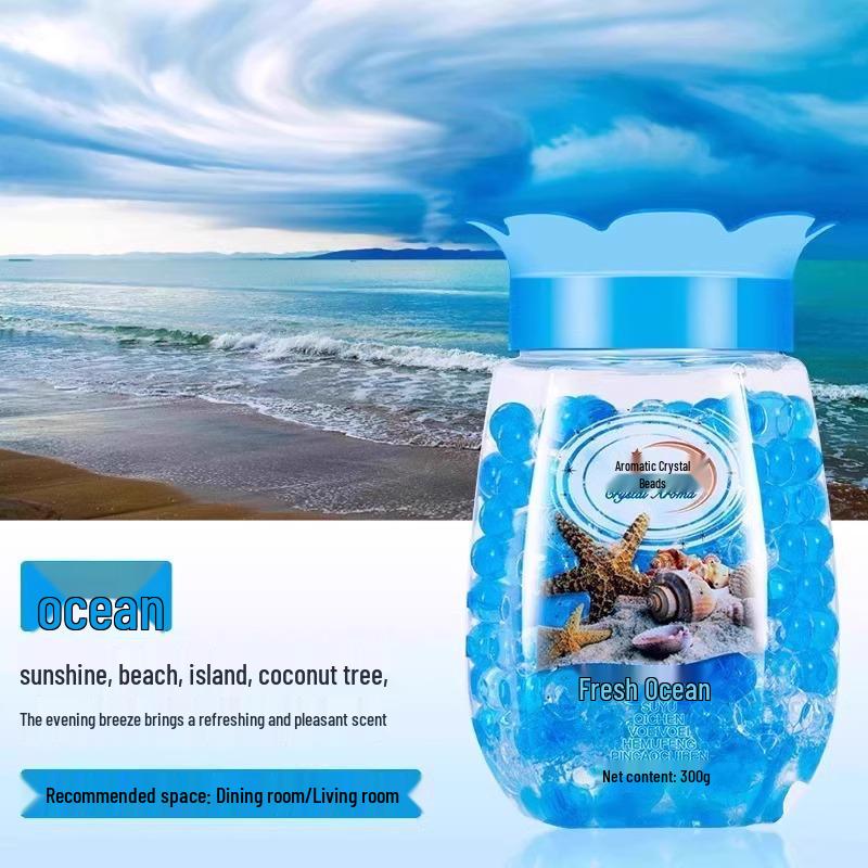 3-Pack Air Freshener | Long-Lasting Aromatherapy Toilet & Bedroom Deodorizer