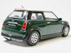 Kinsmart Mini Cooper S Grün Diecast Modellauto KT5059 1/28