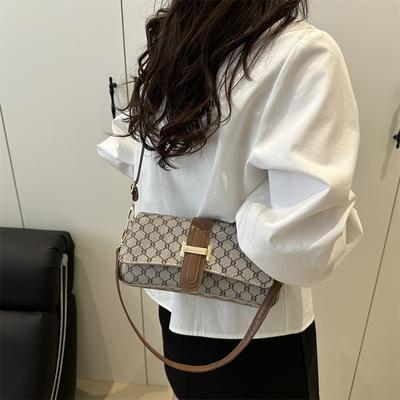 Sac dames 2025 nouveau sac bandoulière sac à main dames texture premium niche polyvalent sac à bandoulière sacs