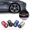 Car Wheel Tire Valve Caps Tyre Rim Stem Covers Dustproof For Octavia 3 2 A5 A7 A2 Superb 3 Fabia 2 Karoq Rapid Kamiq Vrs Vhzk70