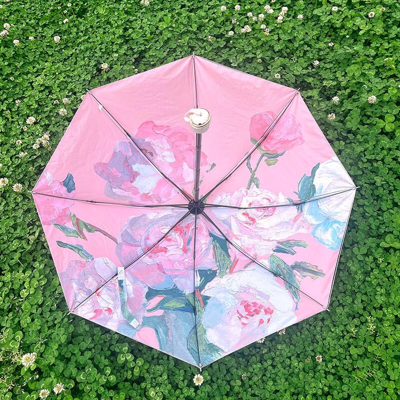 OIMG UV Protection Folding Umbrella