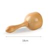 Τύπος Κυπέλλου Ξύλινο Gua Sha Machine Gua Sha Unclogging Meridian Massager Ανακουφίζει από την κόπωση και προάγει την κυκλοφορία του αίματος