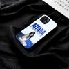 Singer A-Aitana-Cuarto Azul Phone Case For IPhone 17 Pro Max 16 15 14 Pro Max 13 11 Plus Glass Cover