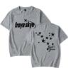 Freya Skye Golds Gone Tshirt Vintage Tour Two Sides Printed Tshirt Descendants Zombies Worlds Collide Tshirt Unisex Music Tops
