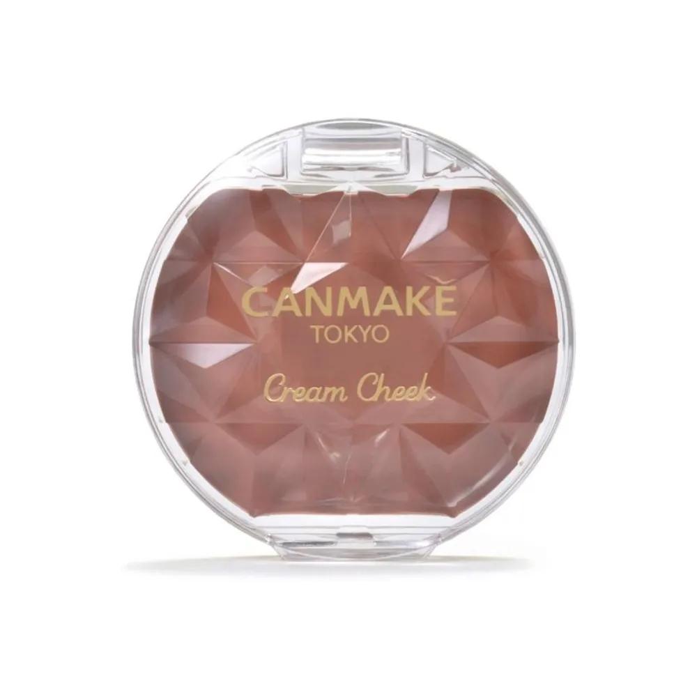 CANMAKE Cream Cheek Blusher 2.3g