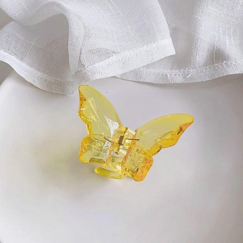 TrafagaLa Women Hair Clip Claws 2022 New Solid Sweet Hairpins Barrette Crab Hair Clips Headwear for Girls Hair Accessories