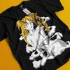Camiseta Dan Da Dan Camiseta Okarun Camiseta Momo Ayase Camiseta Ken Camiseta Turbo Jin Aira Seiko