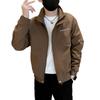 Men's Spring and Autumn New Tooling Explosive Jacket Versatile Men's Jacket