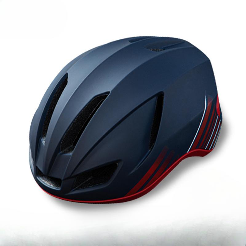 

Новый велосипедный шлем пневматический велосипедный дорожный велосипедный защитный шлем интегрированная формовка двойные края L