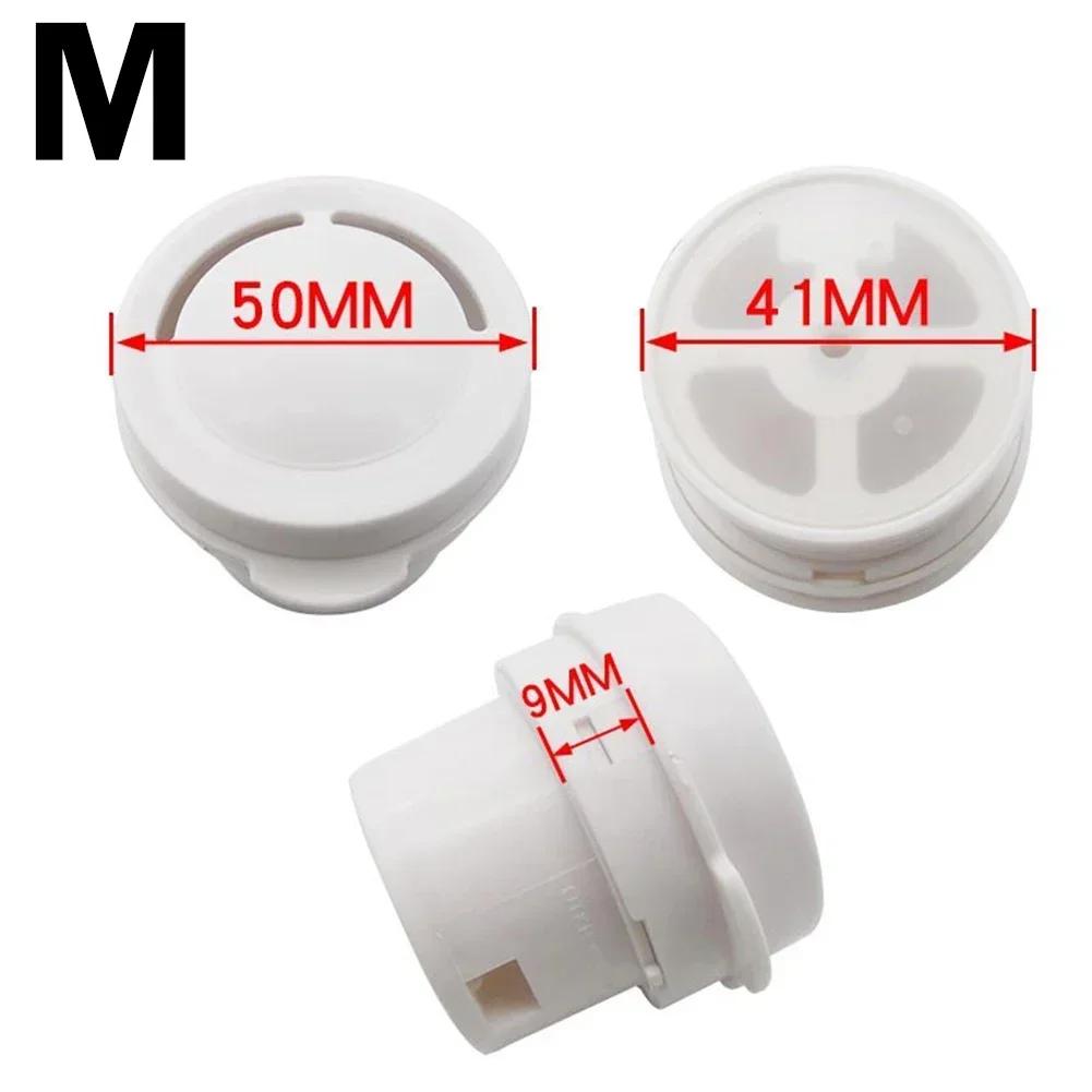 1pcs Rice Cooker Valve Electric Cooker Outlet Valve Bonnet  L/M/S Electric Pressure Cooker Exhaust Valve Steam Safety Valve