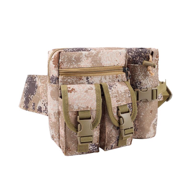 Bingyi Multi-functional Outdoor Tactical Water Bottle Waist Pack
