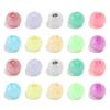 40g/lot 4mm Cat Eye Seed Beads Color Round Glass Rice Beads for DIY Bracelet Necklace Earring Jewelry Handmade Beaded Findings