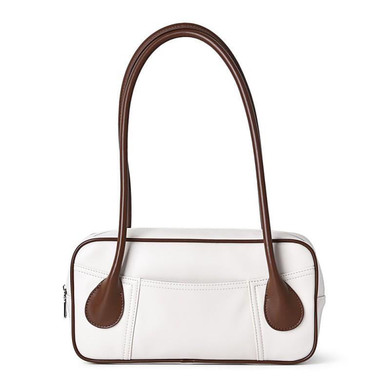 Carefully Selected Armpit Bag Niche Design High-end Baguette Large Capacity Crossbody Simple Shoulder 31x7.5x42cm