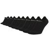 Everyday Lightweight Sports Socks Black Men's SX7678-010