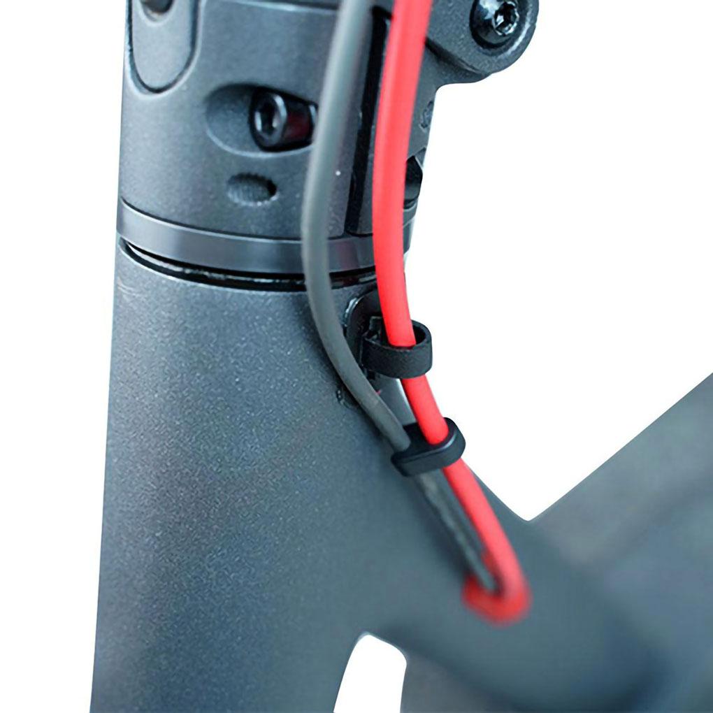 1/2Pcs Cable Tie Buckle For M365/Pro Cable Manager Self\-Adhesive Line Organizer Replacement Accessories