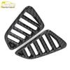 Navara 2019 Small Air Vent Trim Frame Cold Air Outlet Ring Decorative Patch