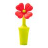 Multilayer Stepped Sealing Rings Flower Silicone Wine Stopper, Food Grade Leak-Proof Bottle Sealer, Decorative Shape Stoppers Creative Floral