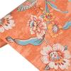 TaoGift Peel and Stick Vintage Floral Wallpaper Self Adhesive Non-Woven Flower Contact Paper Kitchen Bathroom Backsplash Wall Paper Mural Sticker