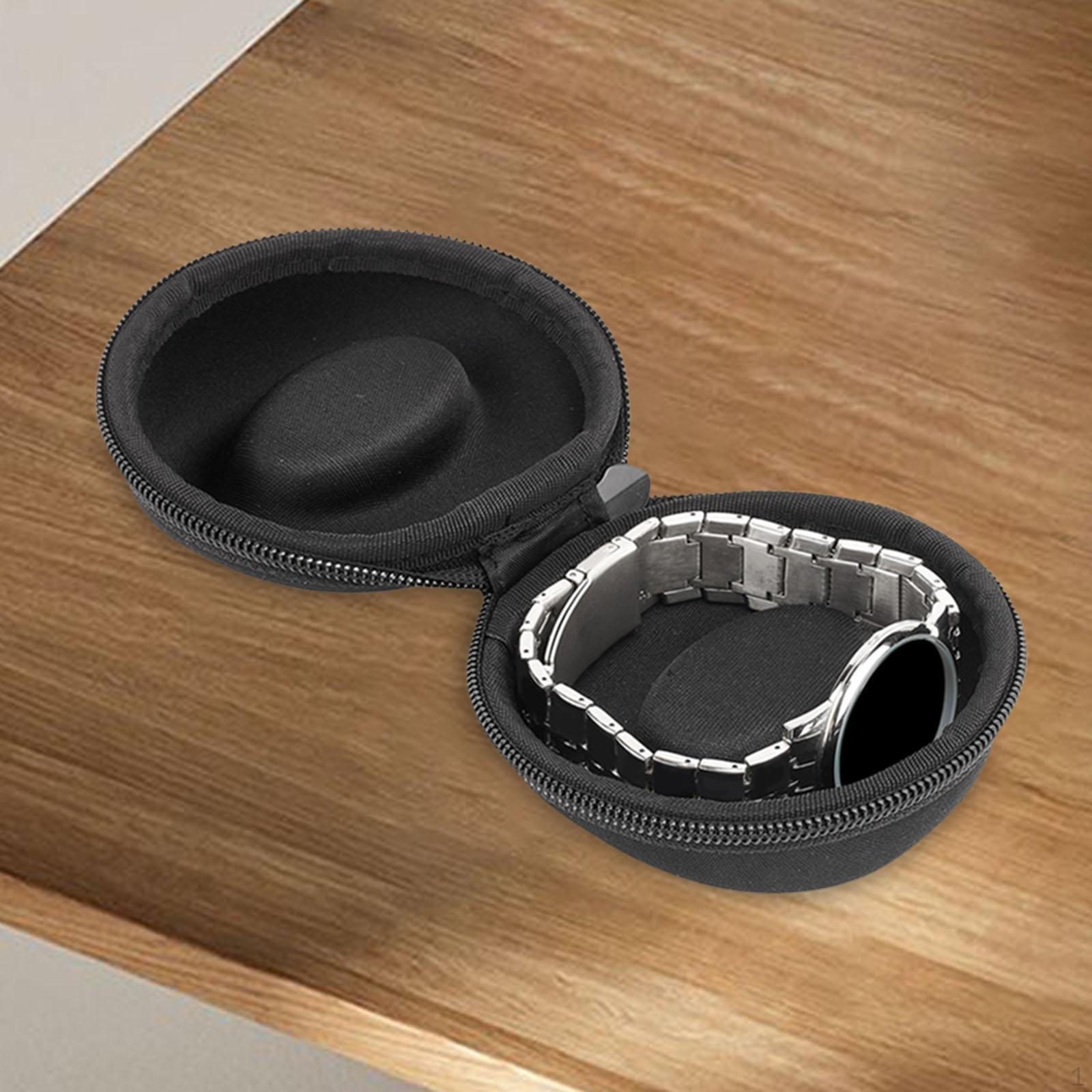 

Портативный чехол для часов, умные часы, держатель для хранения, ударопрочный, наручные часы для мужчин и женщин