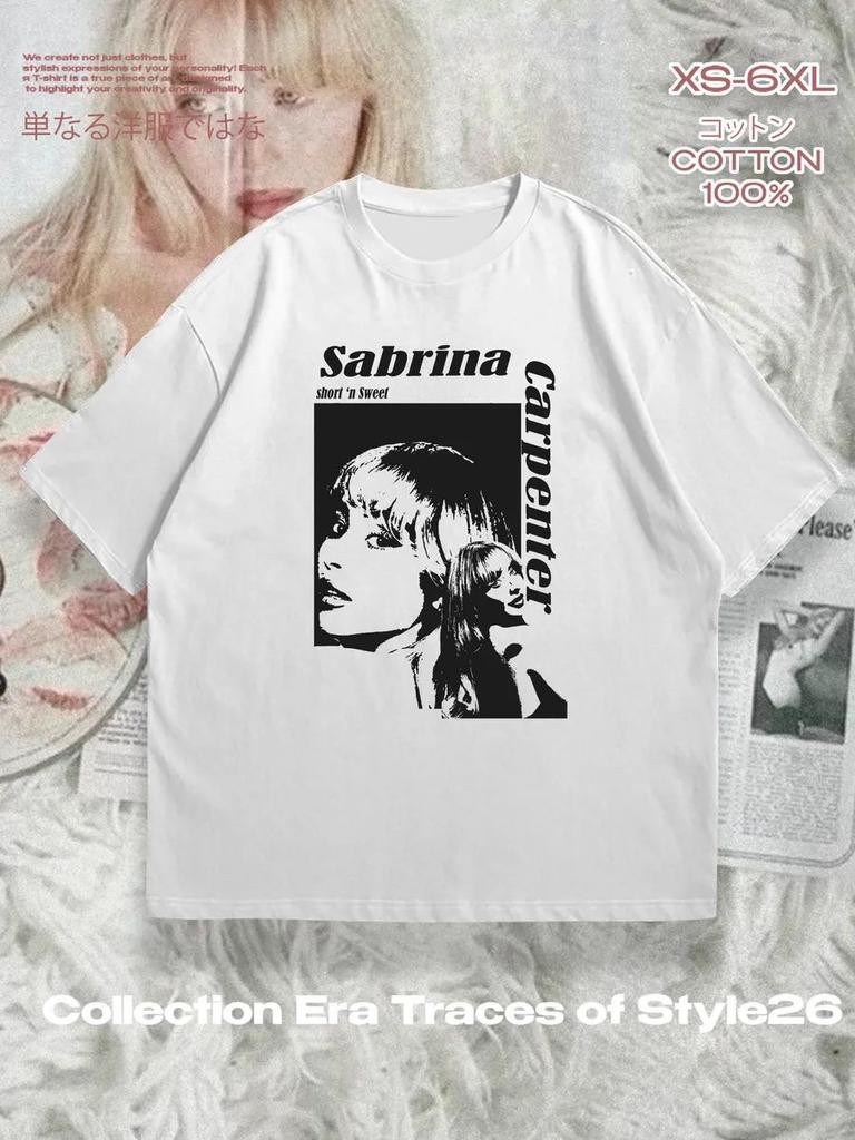 Sabrina Carpenter T-shirt