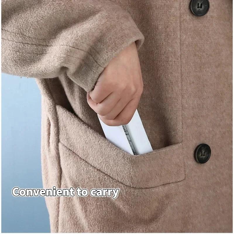 Masina de etansare a sacilor de caldura din plastic pentru ambalarea alimentelor Masina de sigilare portabila pentru saci de gustare Clip de etansare Accesorii pentru depozitare in bucatarie Gadget pentru casa