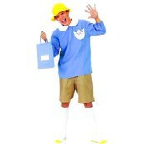 

Marusou Kindergarten Costume L Size Taro-kun Men s