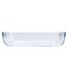 Synergy Trading PYREX Rectangle Roaster Oven Dish, 2.1L