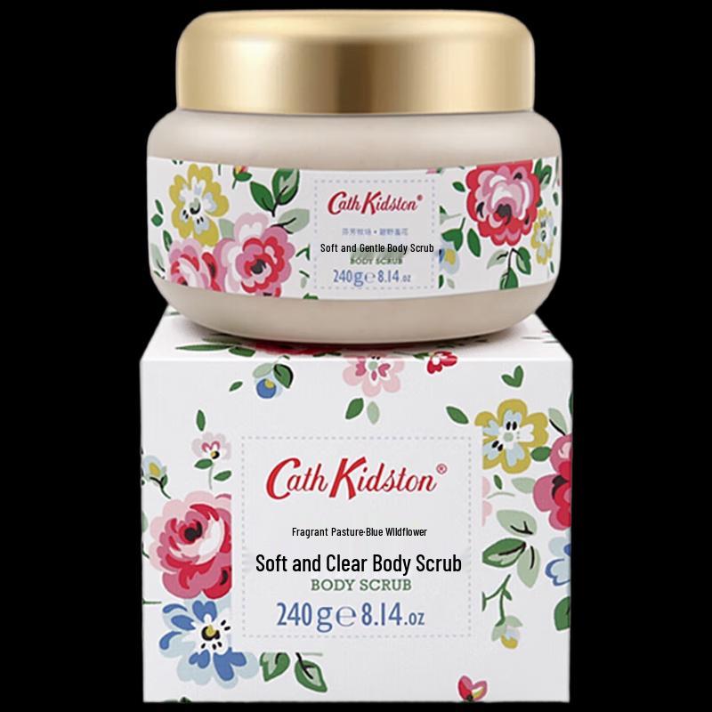

CATH KIDSTON Gentle Clear Body Scrub