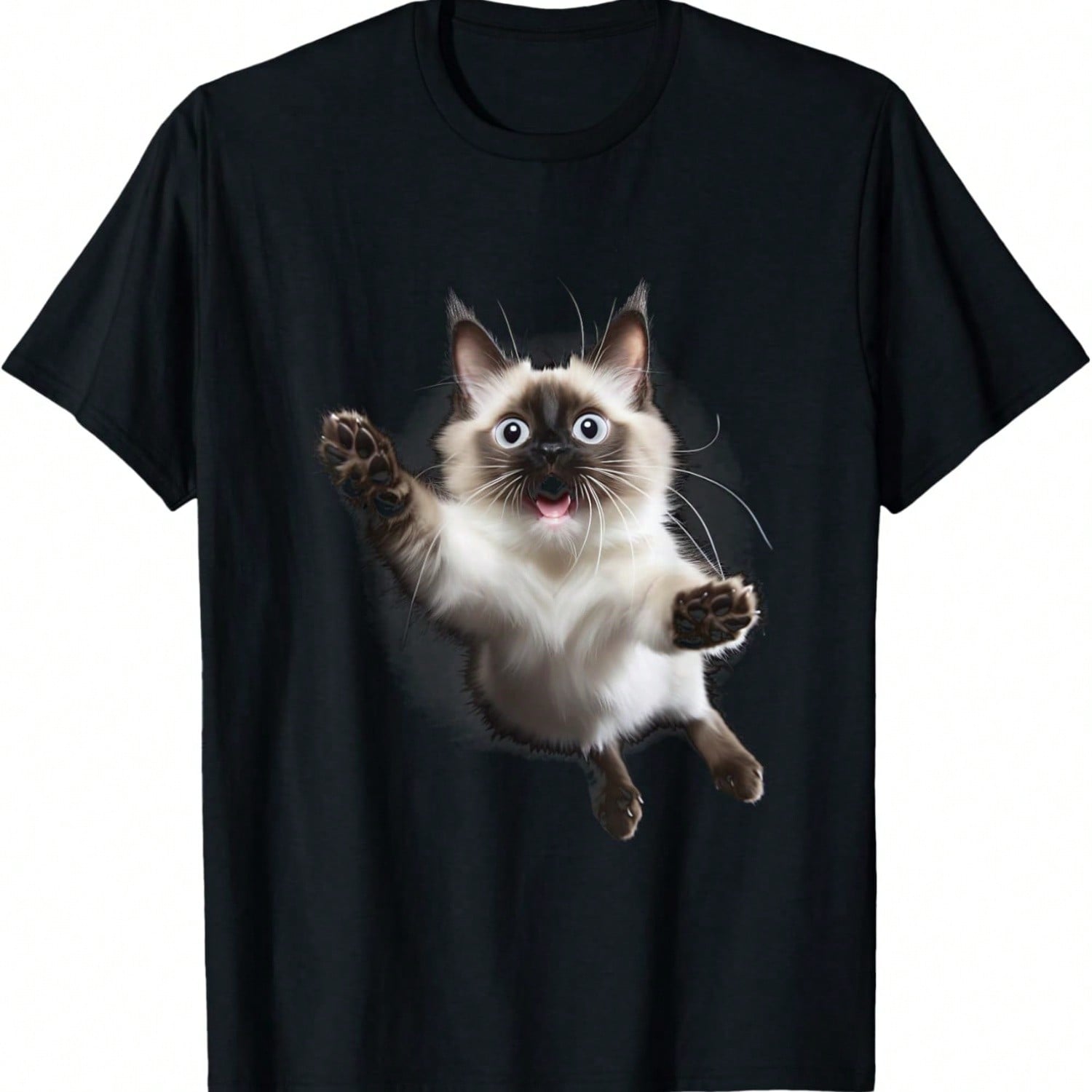 Bake Baking Whisk T-Shirt S разноцветный