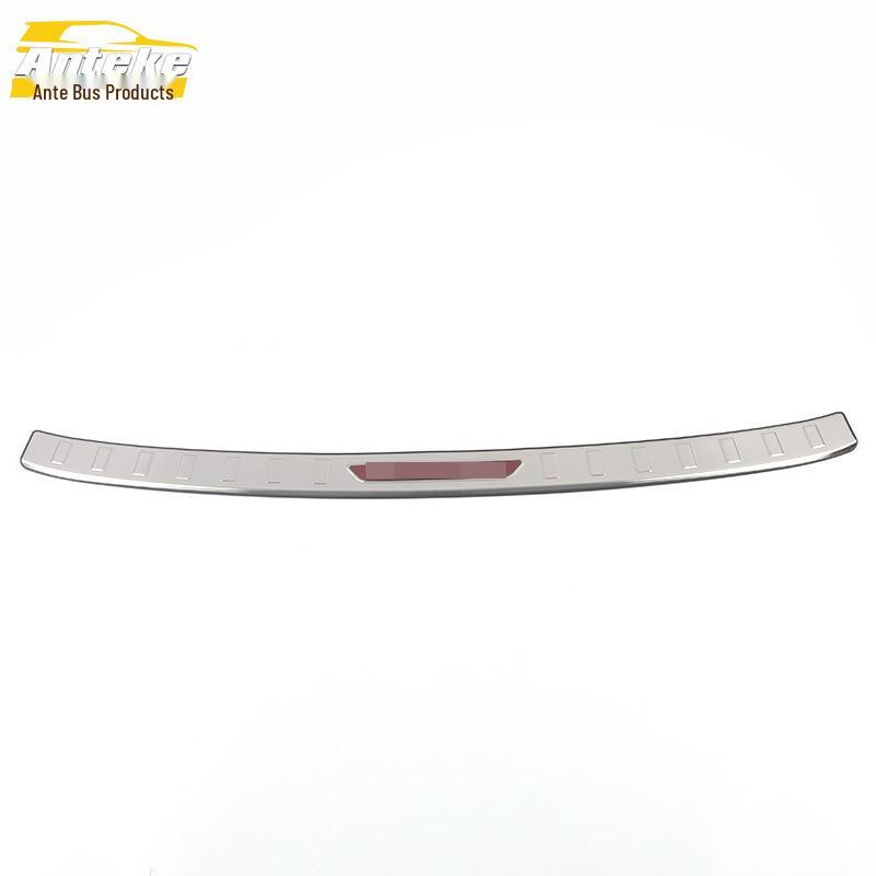 Bestune B70 21 Rear Guard Decorative Stainless Steel Trunk Protector